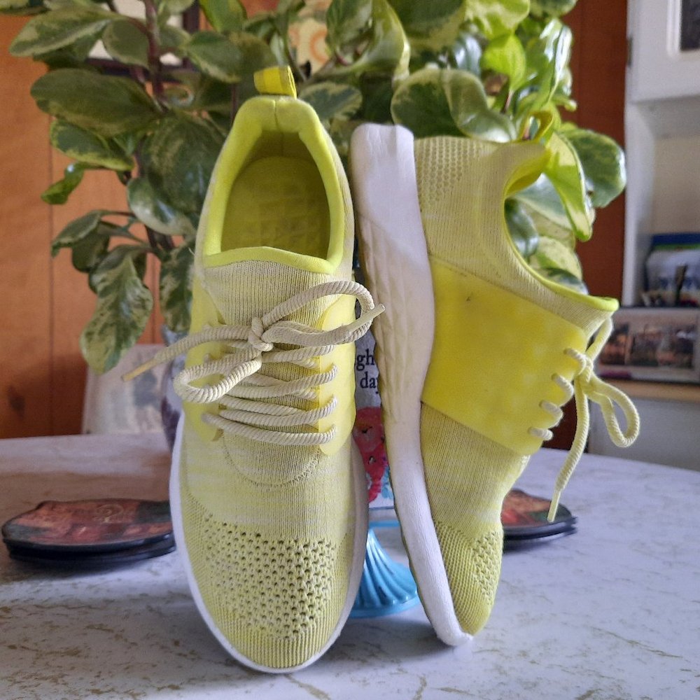 Aldo Neon Green Mx.0 Casual Sneaker